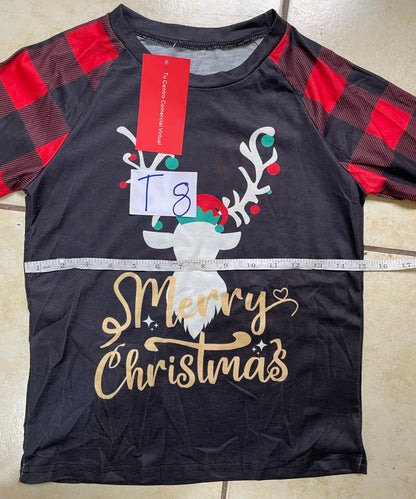 PIJAMAS Y MAMELUCOS NAVIDEÑOS “MERRY CHRISTMAS” – AMALILI 2024
