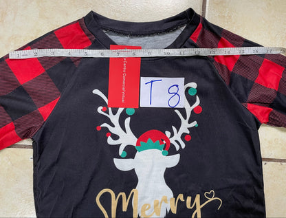 PIJAMAS Y MAMELUCOS NAVIDEÑOS “MERRY CHRISTMAS” – AMALILI 2024