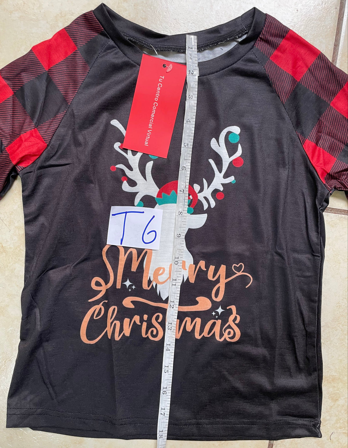 PIJAMAS Y MAMELUCOS NAVIDEÑOS “MERRY CHRISTMAS” – AMALILI 2024