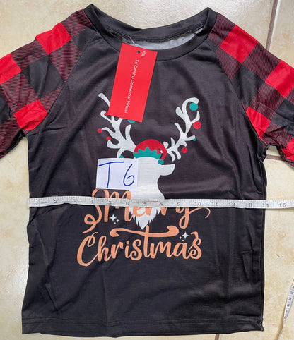 PIJAMAS Y MAMELUCOS NAVIDEÑOS “MERRY CHRISTMAS” – AMALILI 2024