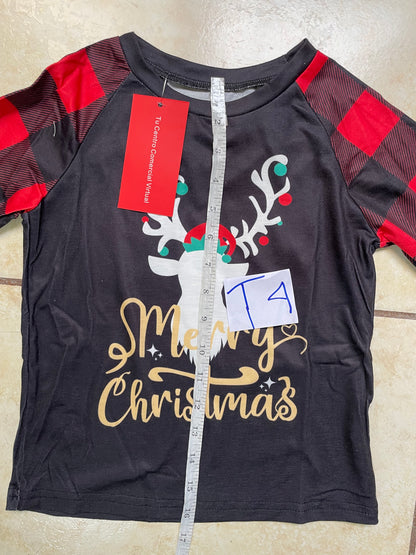 PIJAMAS Y MAMELUCOS NAVIDEÑOS “MERRY CHRISTMAS” – AMALILI 2024