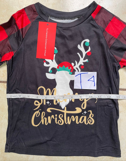 PIJAMAS Y MAMELUCOS NAVIDEÑOS “MERRY CHRISTMAS” – AMALILI 2024