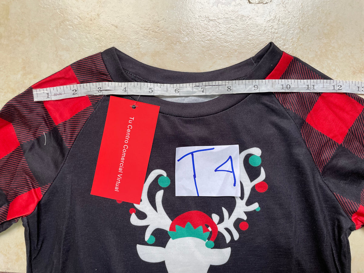 PIJAMAS Y MAMELUCOS NAVIDEÑOS “MERRY CHRISTMAS” – AMALILI 2024