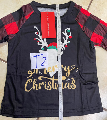 PIJAMAS Y MAMELUCOS NAVIDEÑOS “MERRY CHRISTMAS” – AMALILI 2024