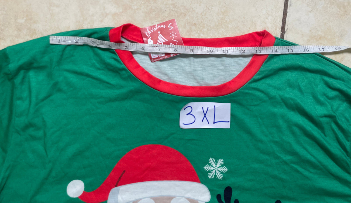 PIJAMAS NAVIDEÑAS ADULTOS MERRY CHRISTMAS – CAMIONETA ROJA CLASICA AMALILI