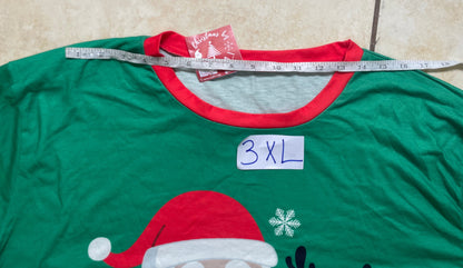 PIJAMAS NAVIDEÑAS ADULTOS MERRY CHRISTMAS – CAMIONETA ROJA CLASICA AMALILI