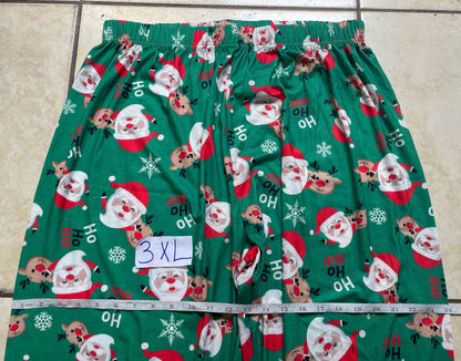 PIJAMAS NAVIDEÑAS ADULTOS MERRY CHRISTMAS – CAMIONETA ROJA CLASICA AMALILI