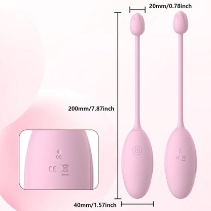 VIBRADOR HUEVITO APP FLORINDA