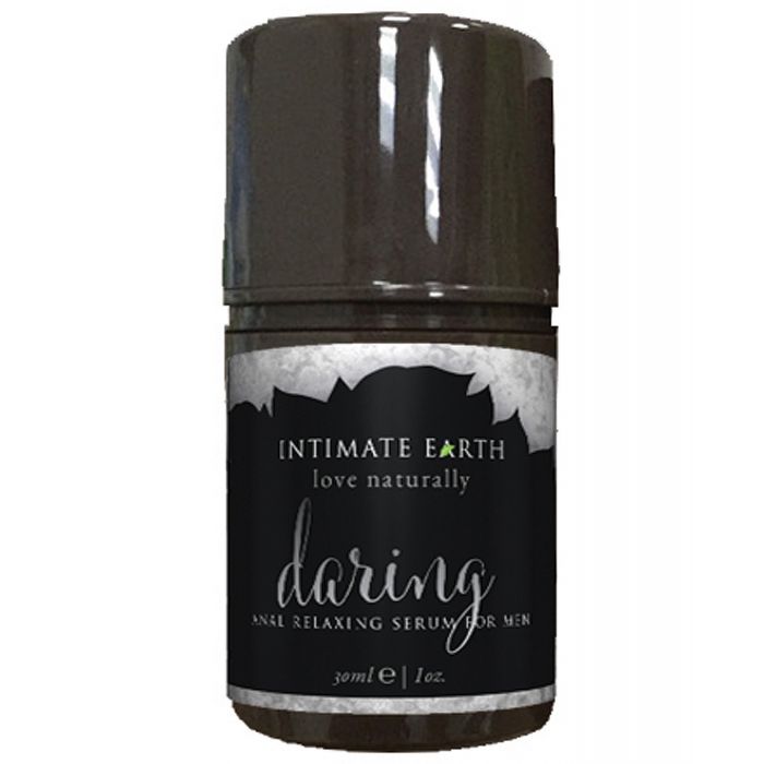 INTIMATE EARTH DARING – SUERO RELAJANTE ANAL PARA HOMBRES (30 ML)
