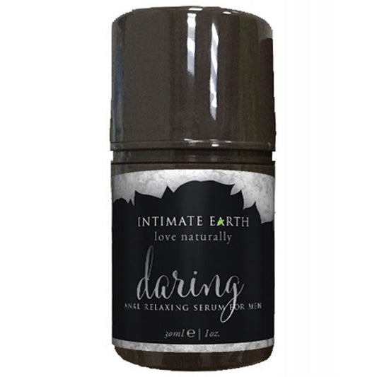 INTIMATE EARTH DARING – SUERO RELAJANTE ANAL PARA HOMBRES (30 ML)