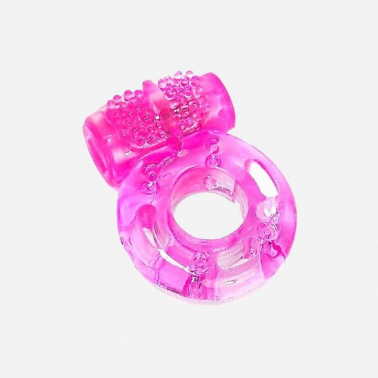 ANILLO VIBRADOR ROSA