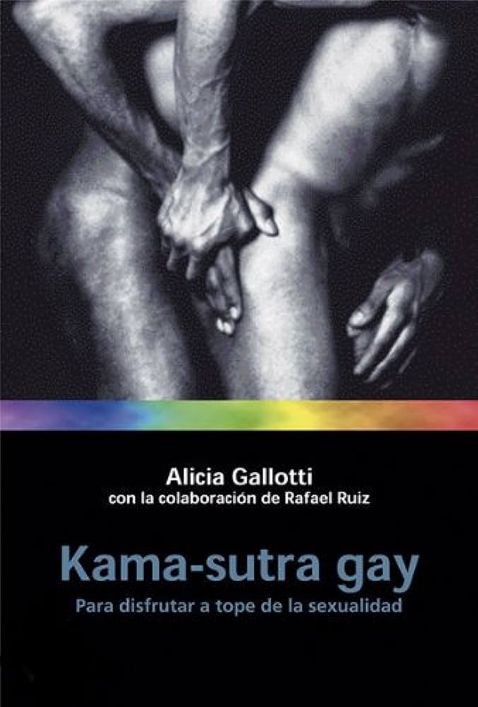 LITERATURA ERÓTICA KAMA-SUTRA GAY