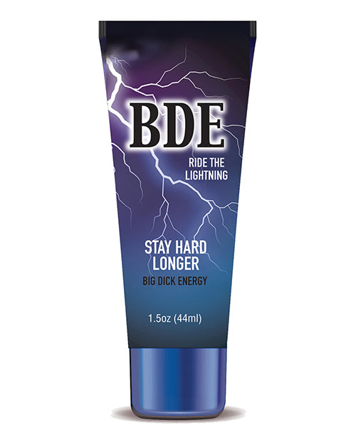 BDE STAY HARD LONGER | CREMA ESTIMULANTE PARA MANTENER LA ERECCIÓN Y POTENCIAR EL DESEO