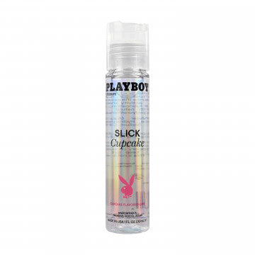 LUBRICANTE COMESTIBLE SABOR CUPCAKE PLAYBOY