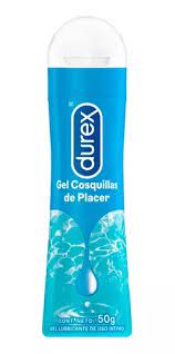 GEL LUBRICANTE COSQUILLAS COMESTIBLE