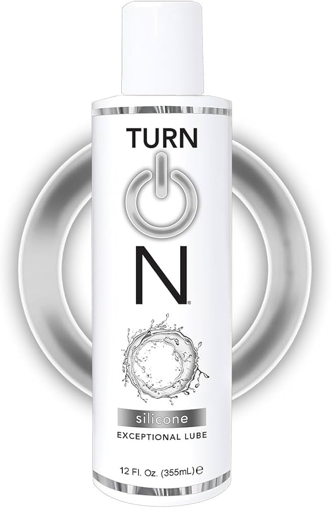 LUBRICANTE TURN ON SILICONE 355 ML