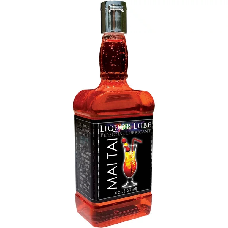 LUBRICANTE DE LICOR -MAI TAI- 4 FL ONZ