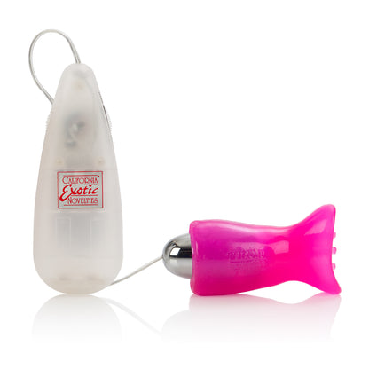 Huevo vibrador pussy pleaser estimulador clitoral con succión y vibración