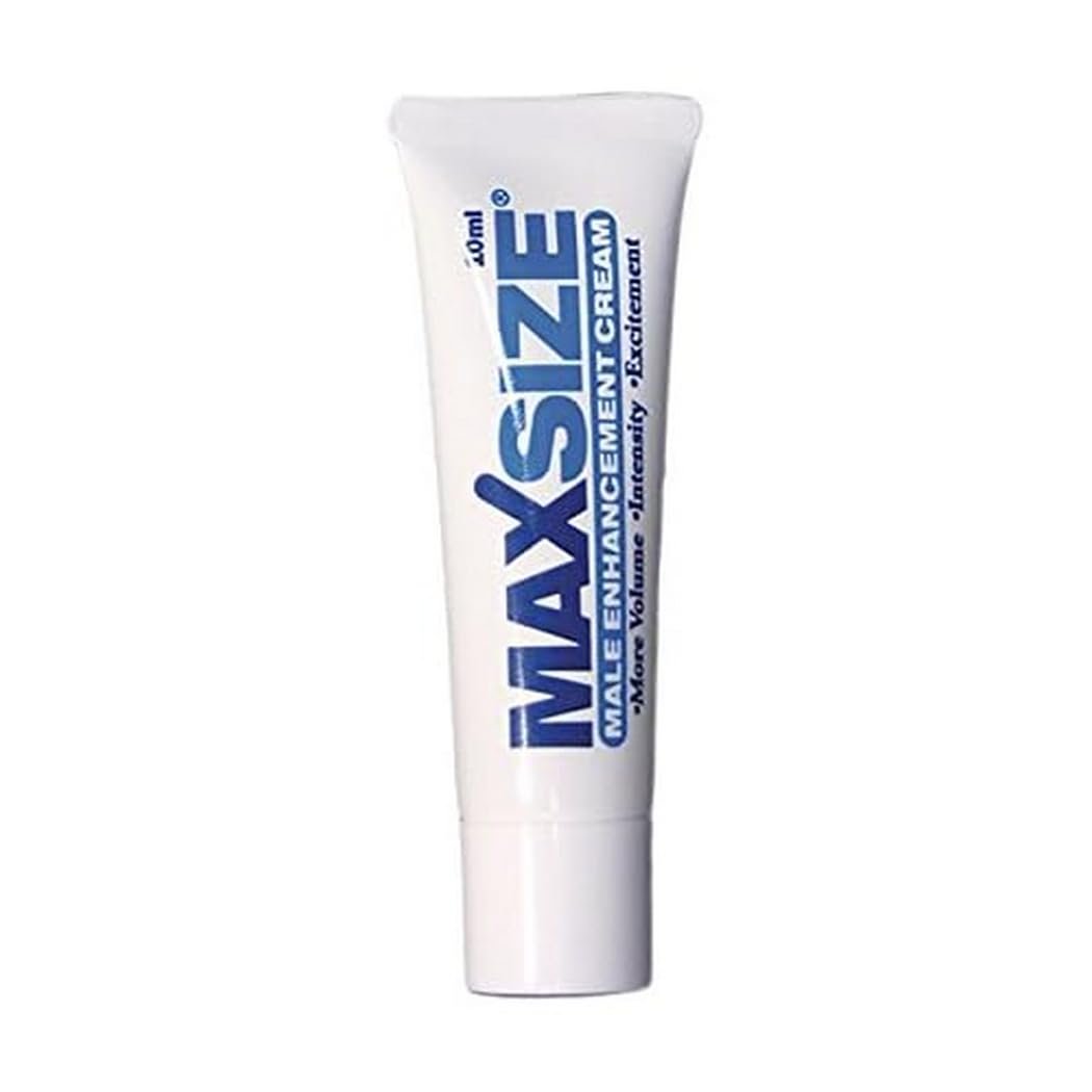 MAXSIZE 10ML CREMA