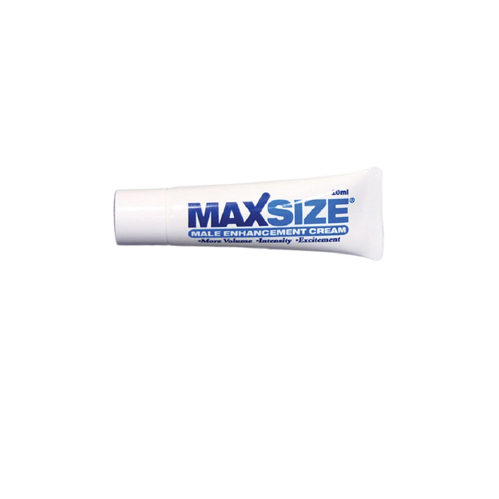 MAXSIZE 10ML CREMA