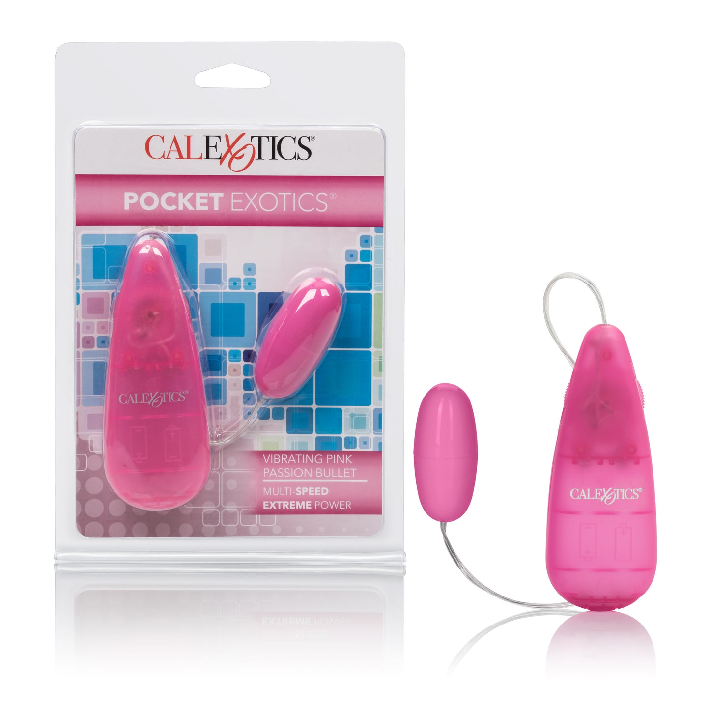 Bala vibradora alambica - Calexotics