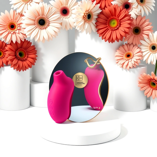 Succionador LELO Sona 2 Cruise - Cerise