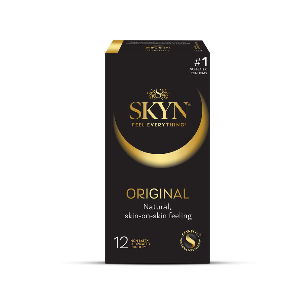 Condones skyn original sin látex ultra sensibles-por unidad