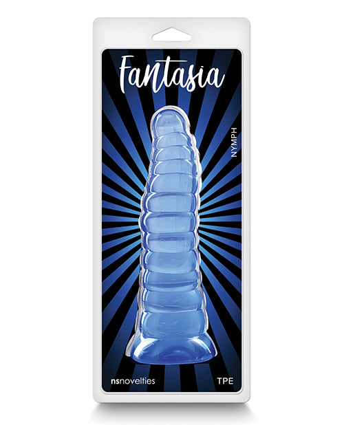 FANTASIA NYMPH-BLUE : DEJA QUE LAS OLAS DE PLACER TE LLEVEN