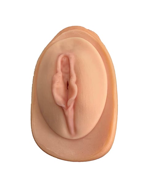 Always Horny 2 en 1 – Masturbador Realista con Extensión de Pene 10”
