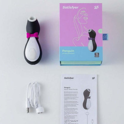 PINGUINO SUCCIONADOR SATISFYER