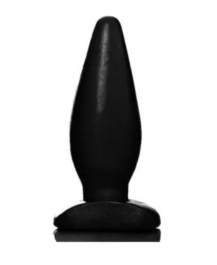 PLUG ANAL COLOR NEGRO TALLA 2XL