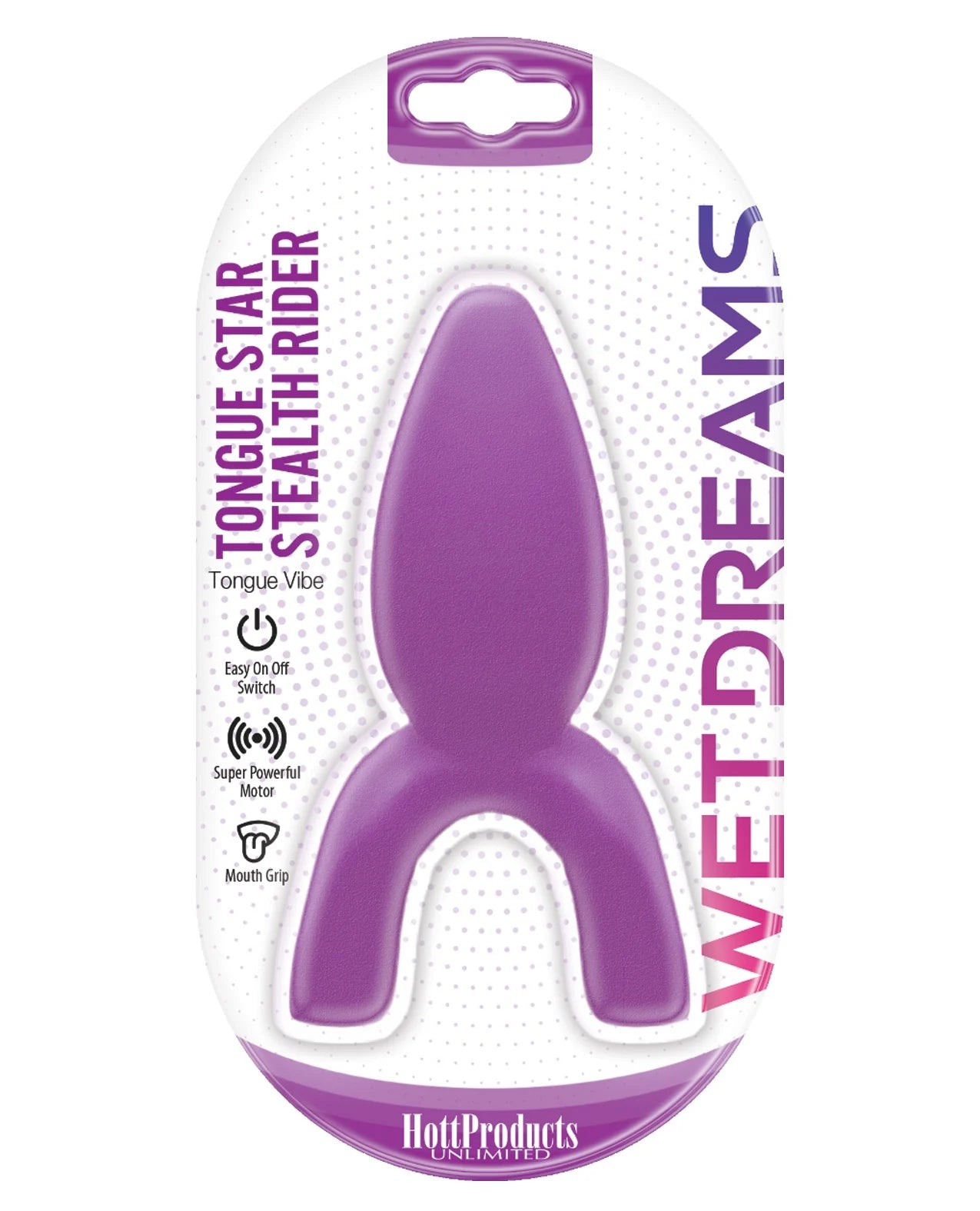 PLUG ANAL ESTILO ORAL VIBRADOR