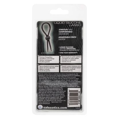 Alpha Anillo Liquid Silicone Lasso by CalExotics
