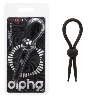 Alpha Anillo Liquid Silicone Lasso by CalExotics