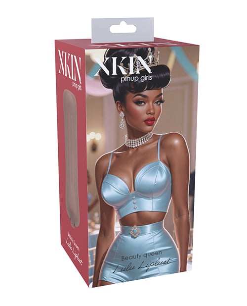 Lulu Pinup masturbador de bolsillo Xkin