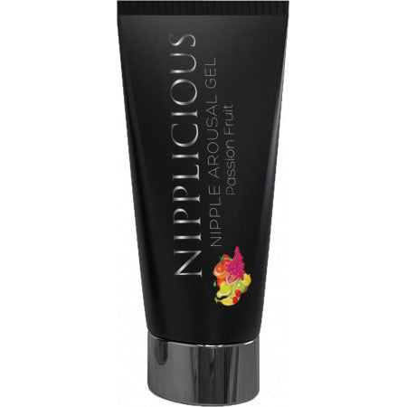 Gel estimulante para pezones Nipplicious comestible – 1 oz