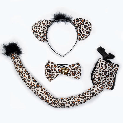 SET DE LEOPARDO