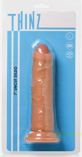 DILDO THINZ UNCUT 7