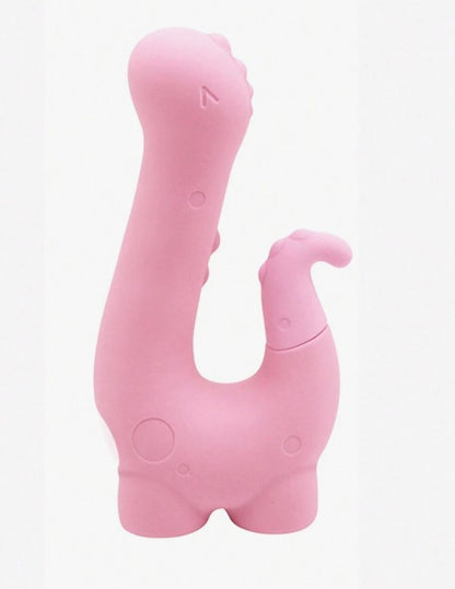 DINOSAURIO VIBRADOR Y SUCCIONADOR