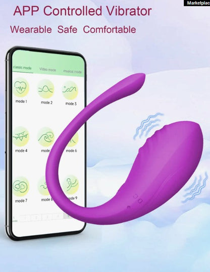 VIBRADOR FLAMINGO PREMIUM DE APP INTERNACIONAL