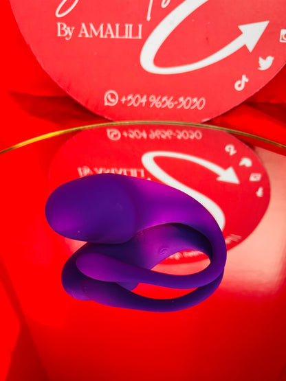 VIBRADOR FLAMINGO PREMIUM DE APP INTERNACIONAL