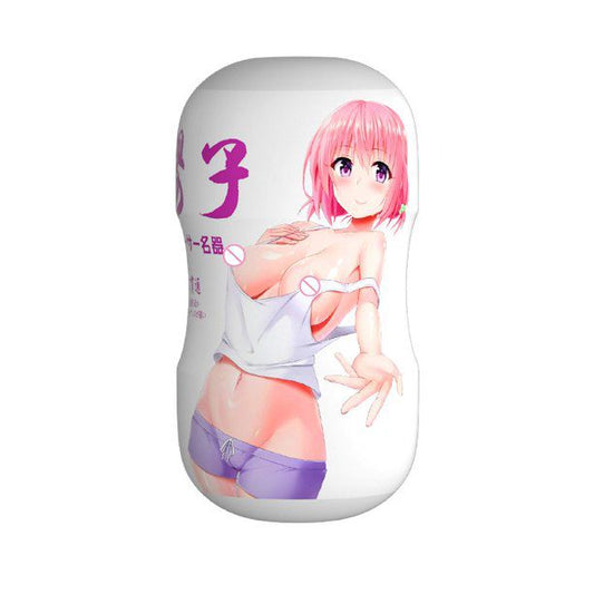 MASTURBADOR LA WAIFU TRAVIESA DOBLE EXPERIENCIA