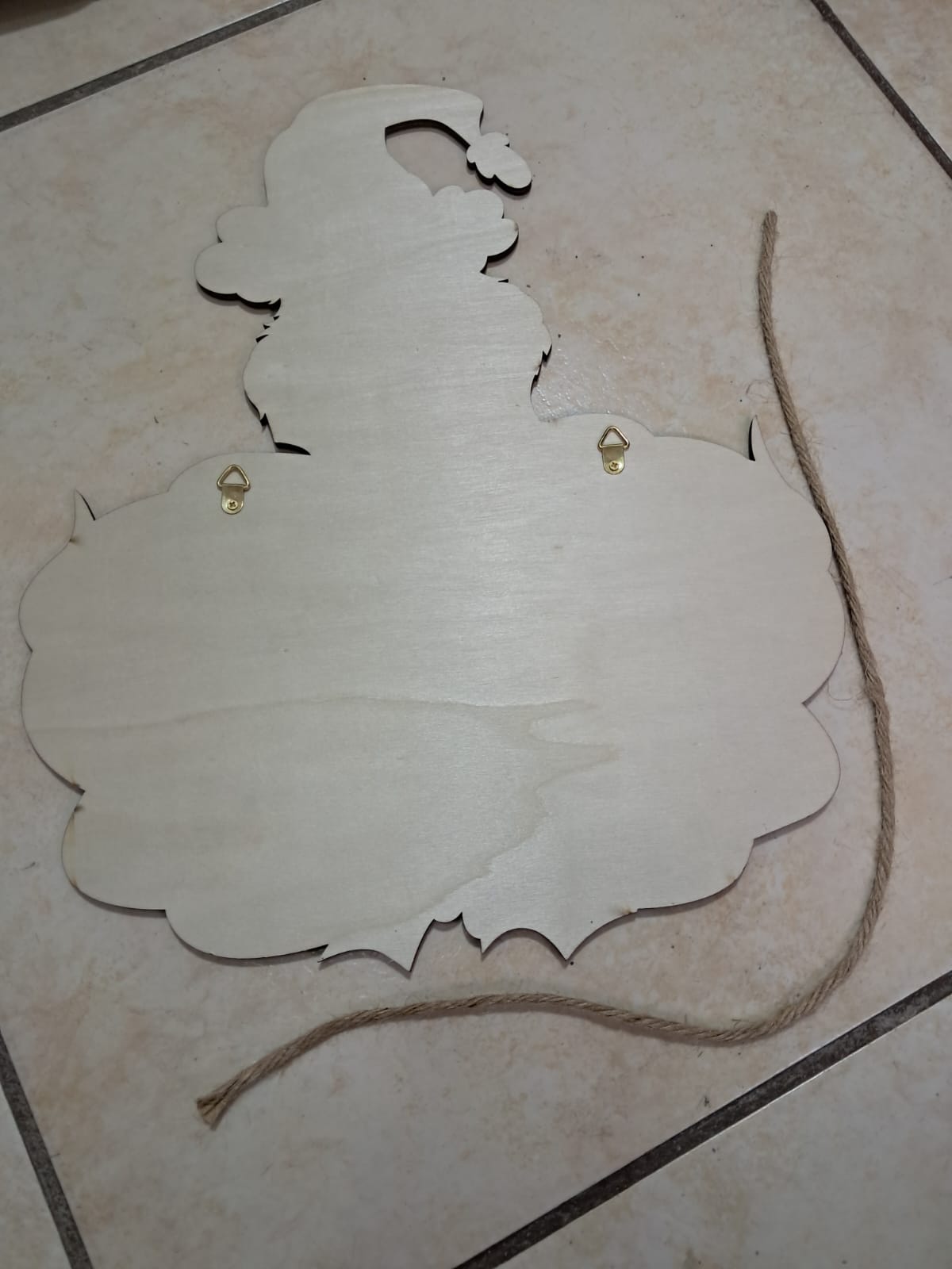 💚 DECORACIÓN NAVIDEÑA GRINCH EN MADERA