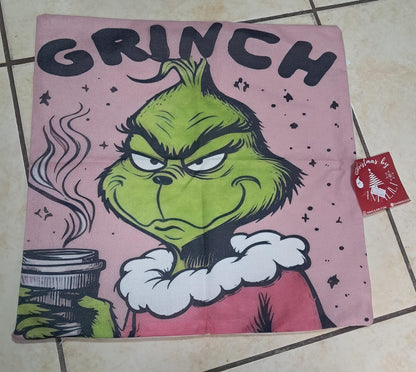 💚 FUNDAS NAVIDEÑAS DEL GRINCH