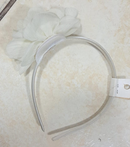 🌼 DIADEMA FLORAL ELEGANTE – COLORES SURTIDOS