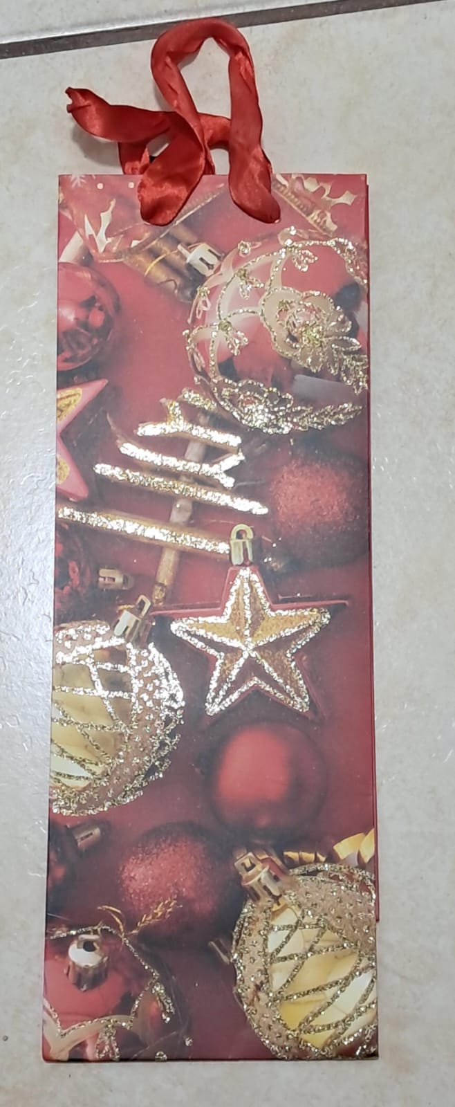🎁 BOLSAS DE REGALO ESTILO BOTELLA – DISEÑOS VARIADOS