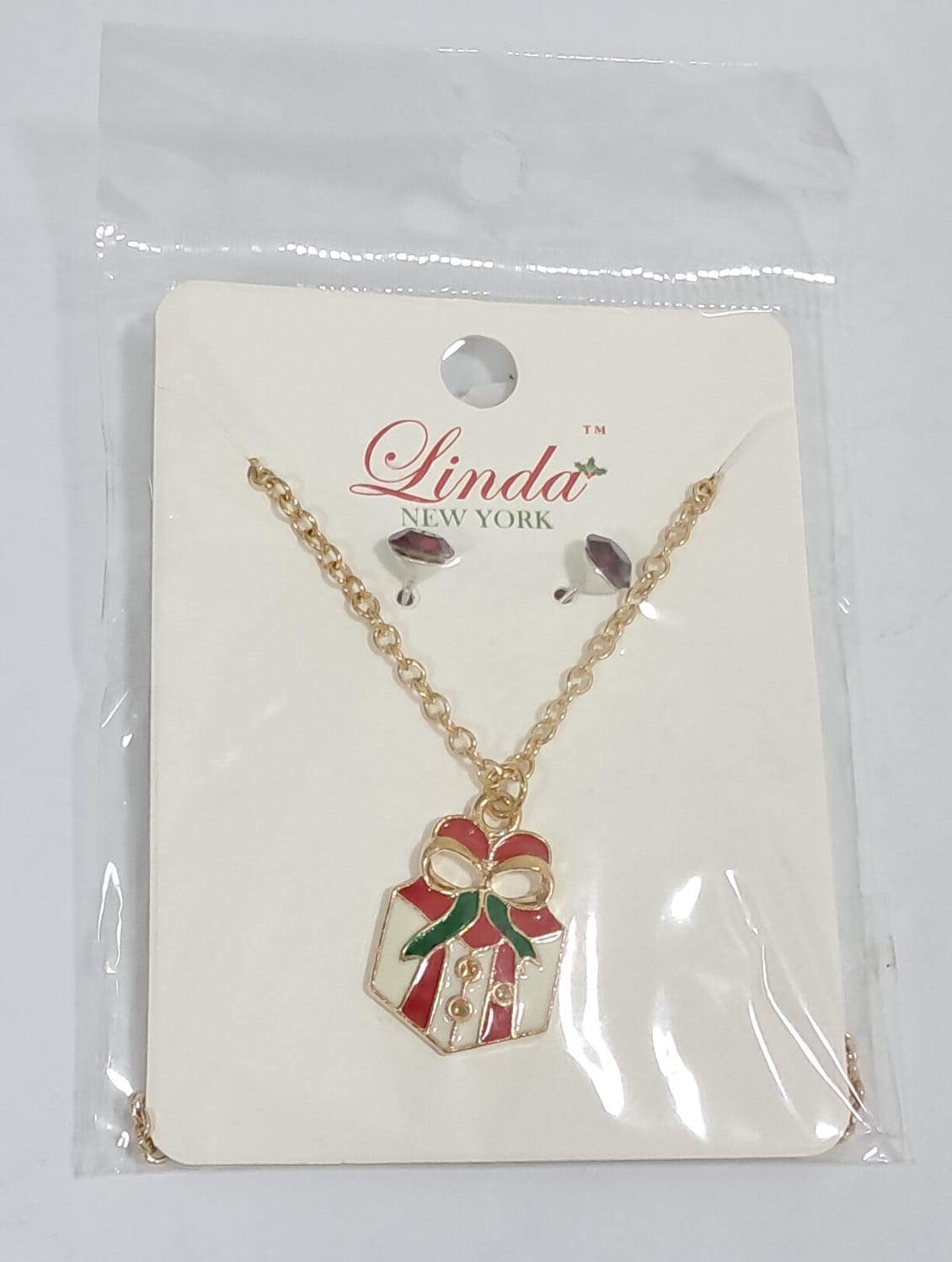 🎀 ACCESORIOS NAVIDEÑOS DORADOS – COLECCIÓN BRILLO FESTIVO