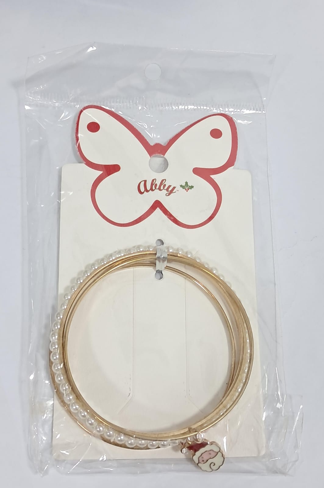 🎀 ACCESORIOS NAVIDEÑOS DORADOS – COLECCIÓN BRILLO FESTIVO