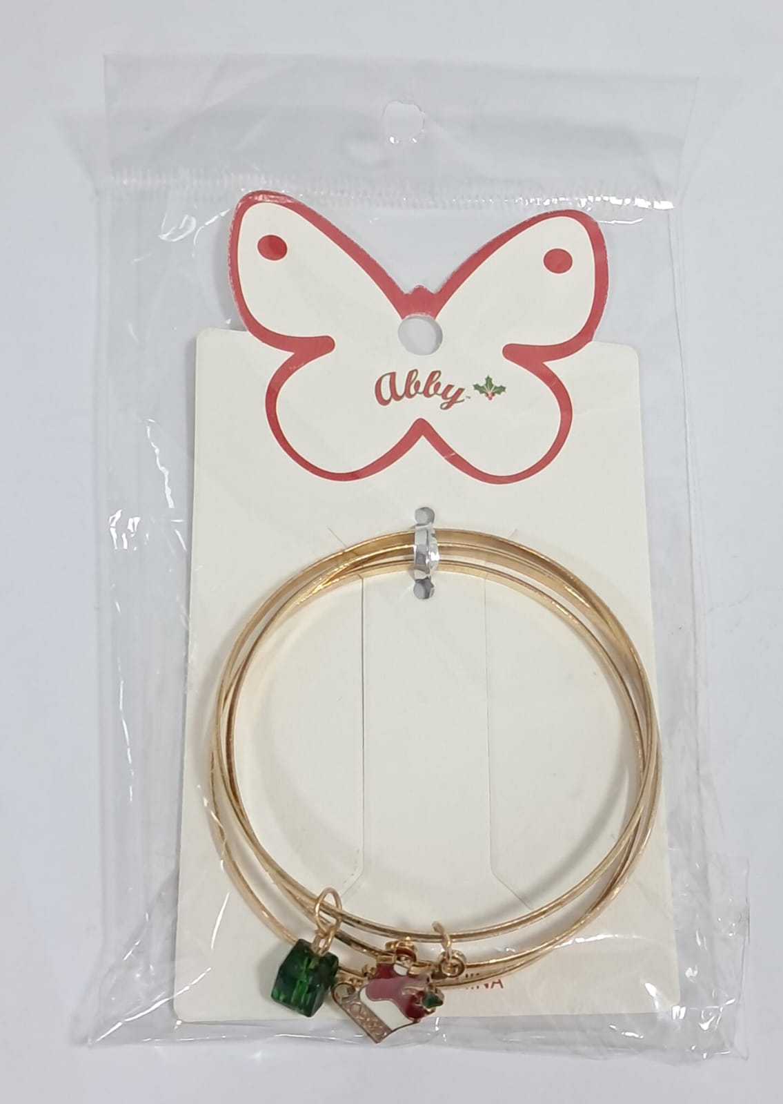🎀 ACCESORIOS NAVIDEÑOS DORADOS – COLECCIÓN BRILLO FESTIVO
