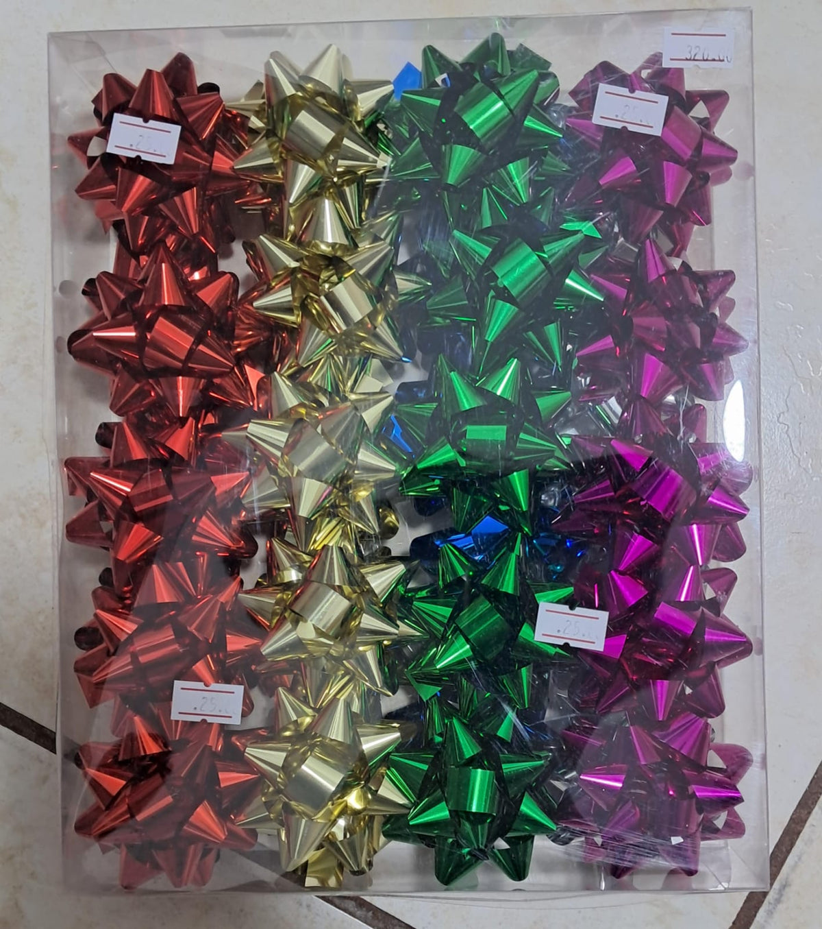 🎀 MOÑOS Y LAZOS NAVIDEÑOS